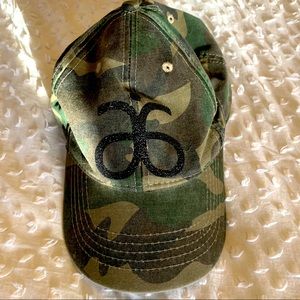 Arbonne Camo Print Baseball Hat 🧢
